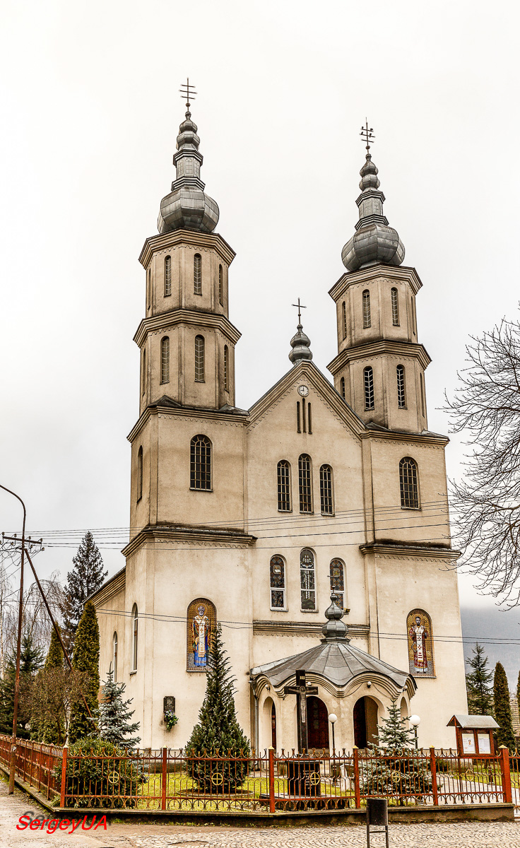 Перечин, Ужгородская улица, 1