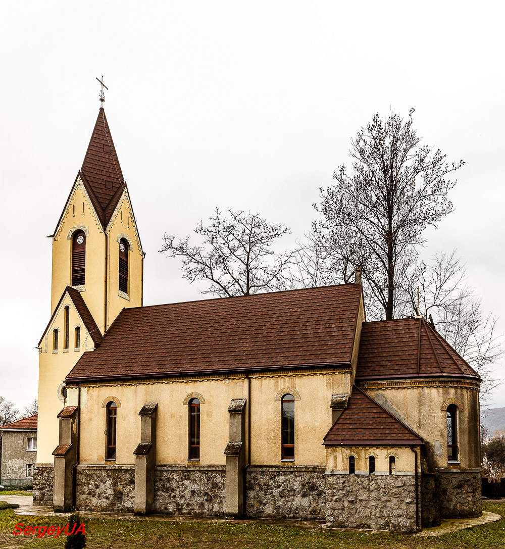 Перечин, Ужгородская улица, 42