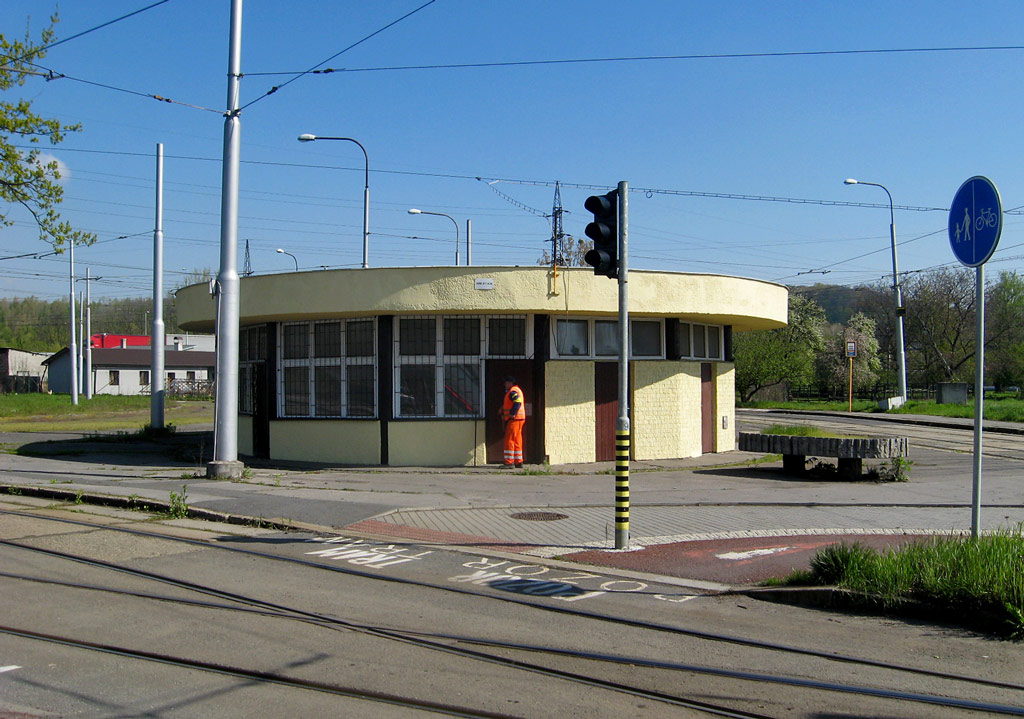 Острава, Hlučínská, ?