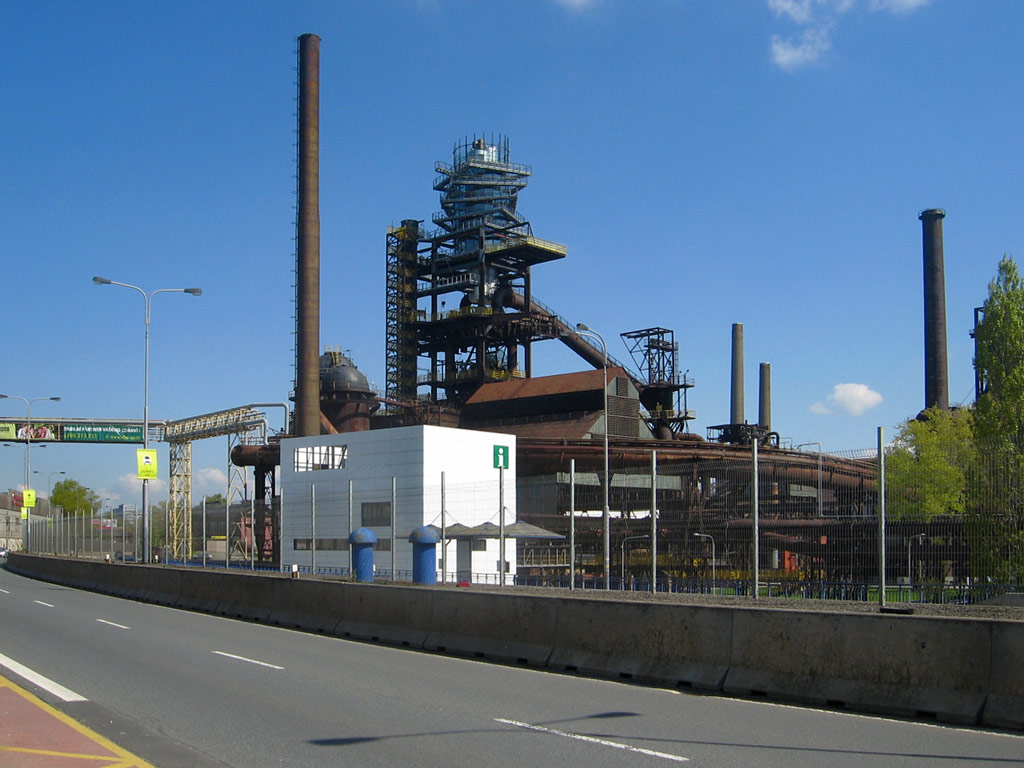 Острава, Ruská, 20* (3009)