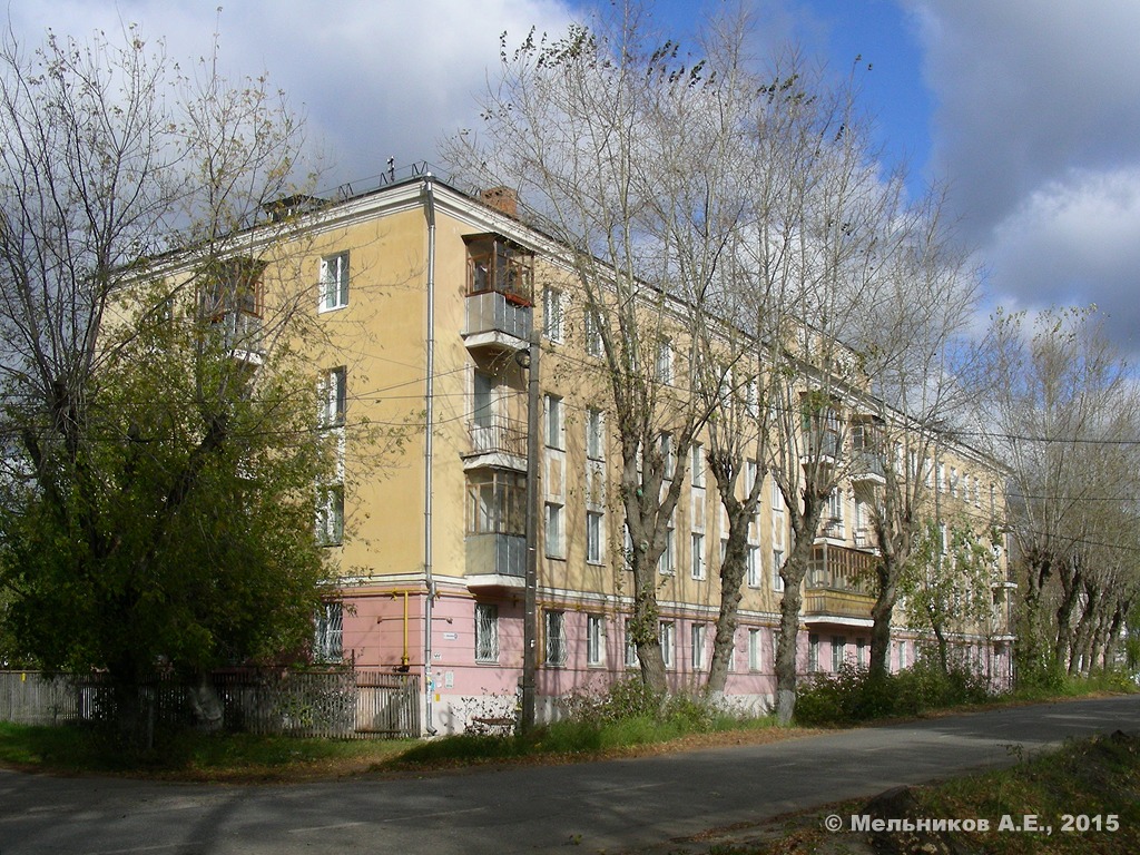 Иваново, 1-я Меланжевая улица, 4