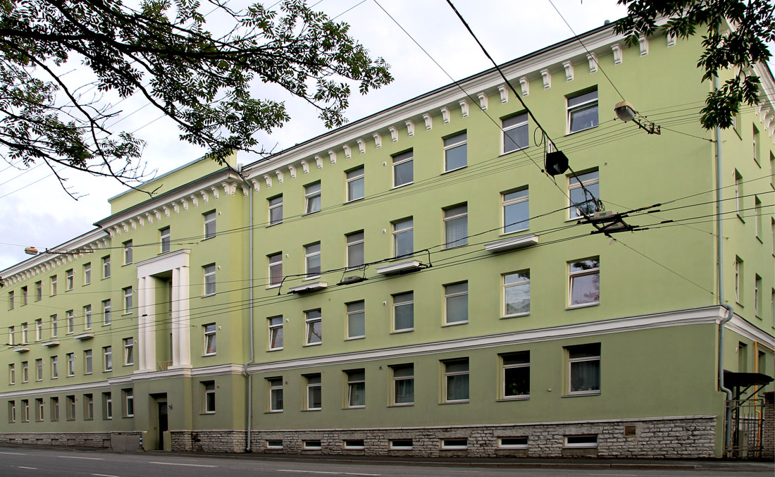Таллин, Endla, 31