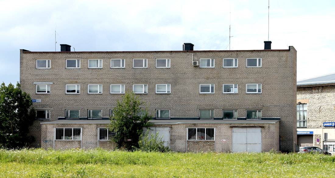 Таллин, Tartu maantee, 84d