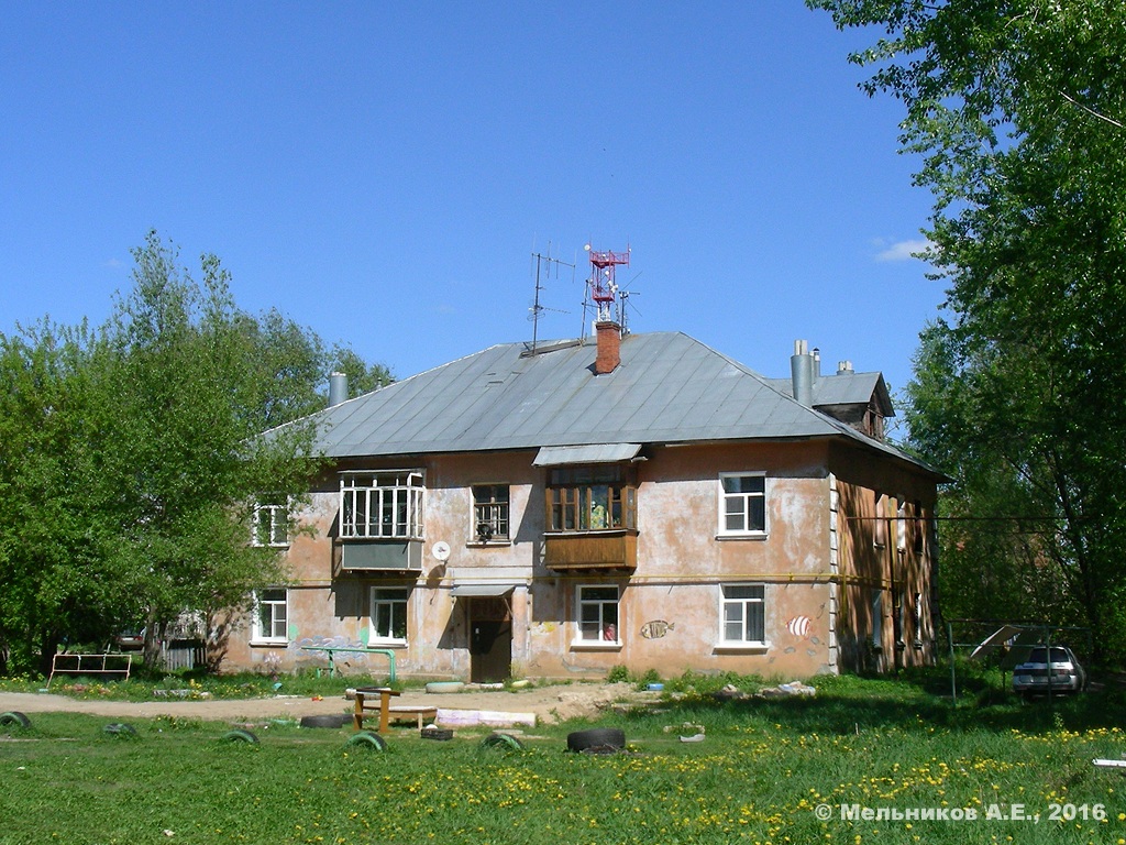 Иваново, 11-й Проезд, 6