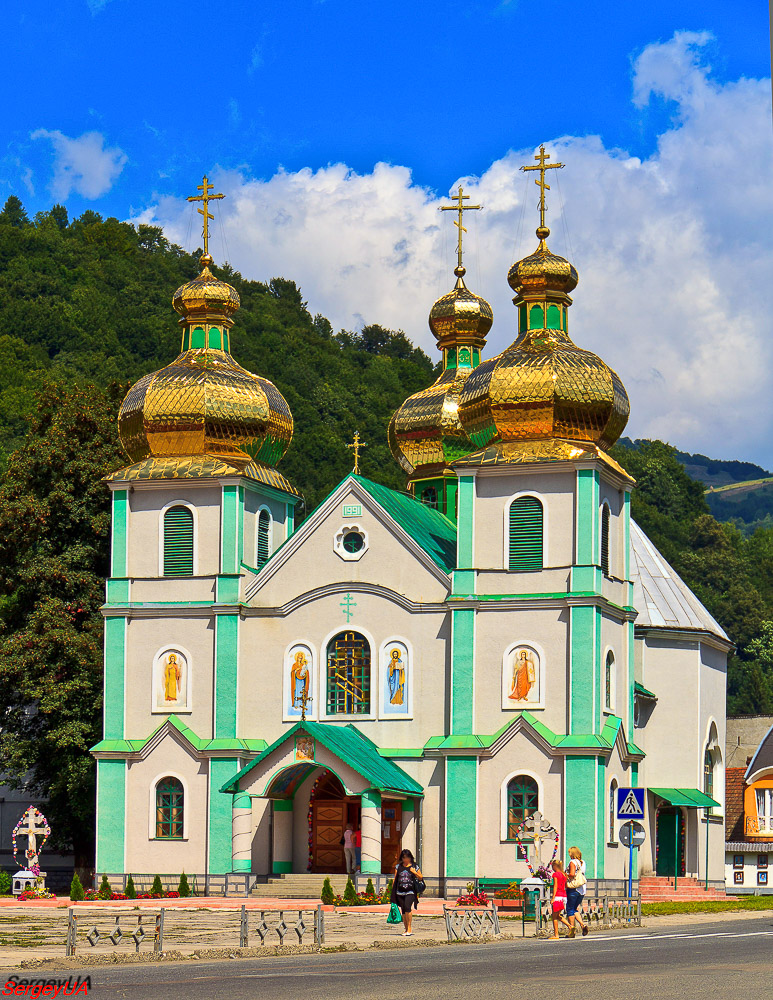 Рахов, Улица Мира, 14