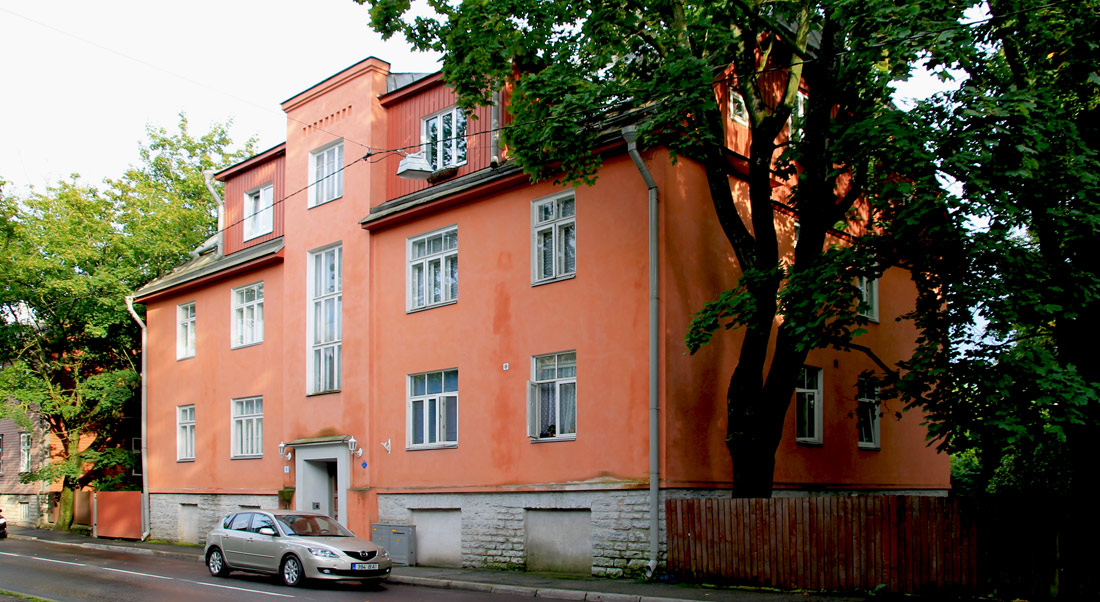 Таллин, Saturni, 5