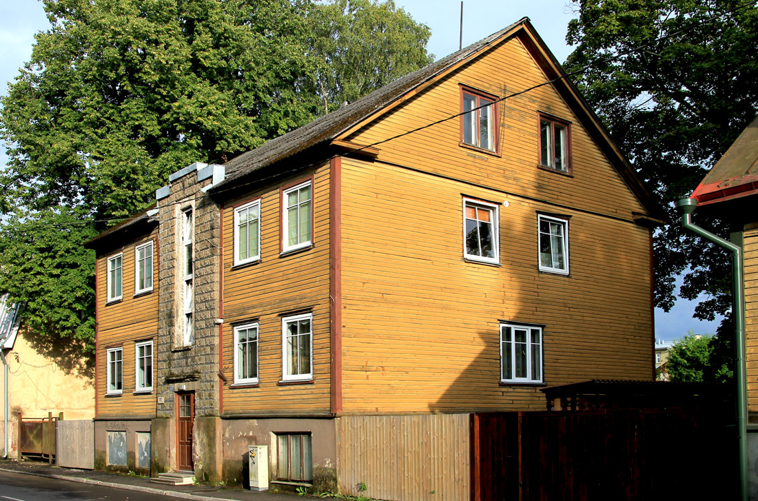 Tallinn, Saturni, 11