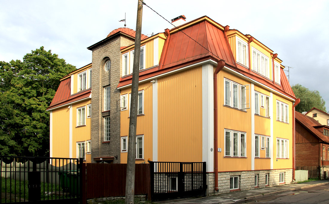 Таллин, Aasa, 3