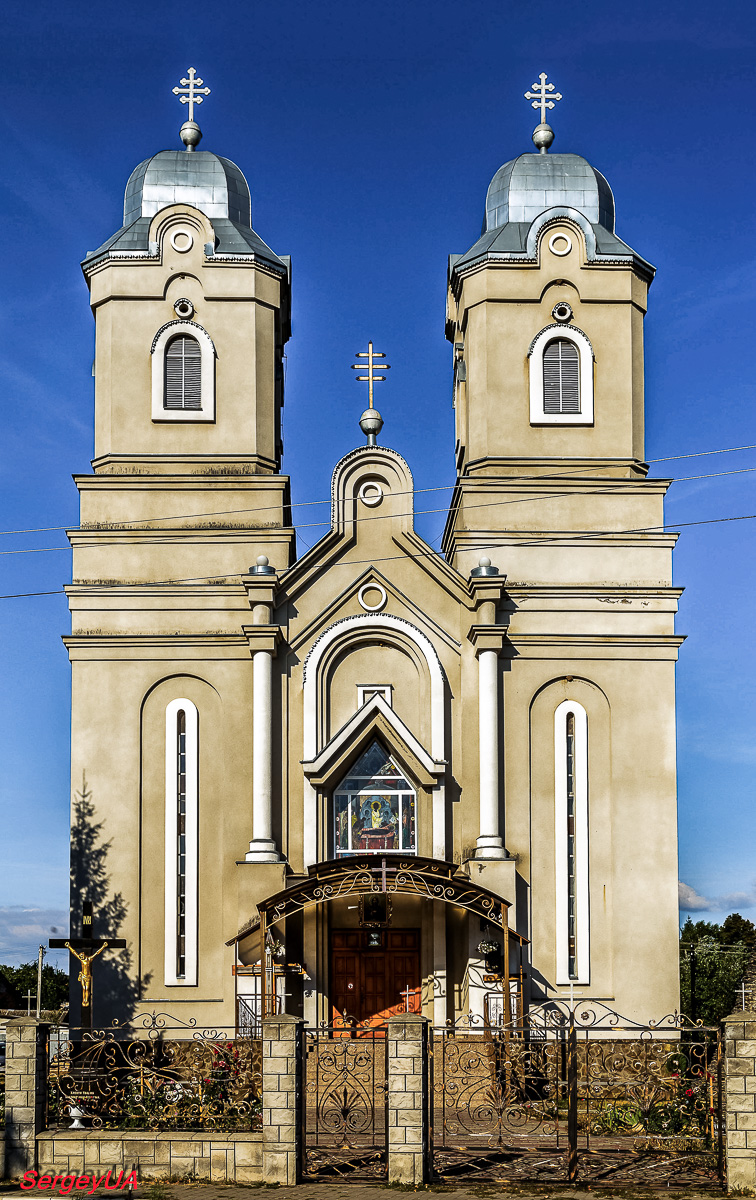 Среднее, Закарпатская улица, 65
