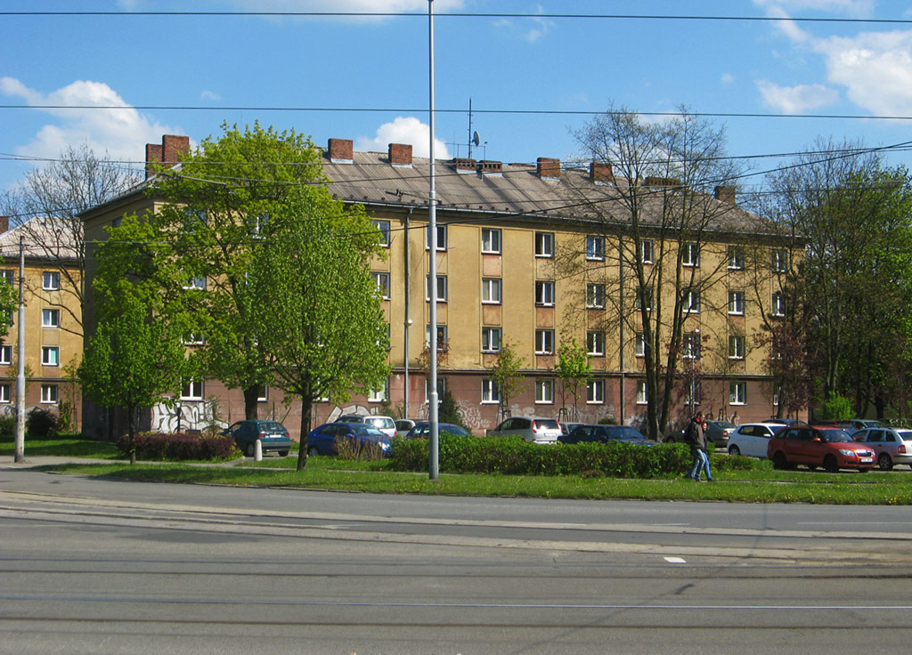 Острава, Pavlovova, 71