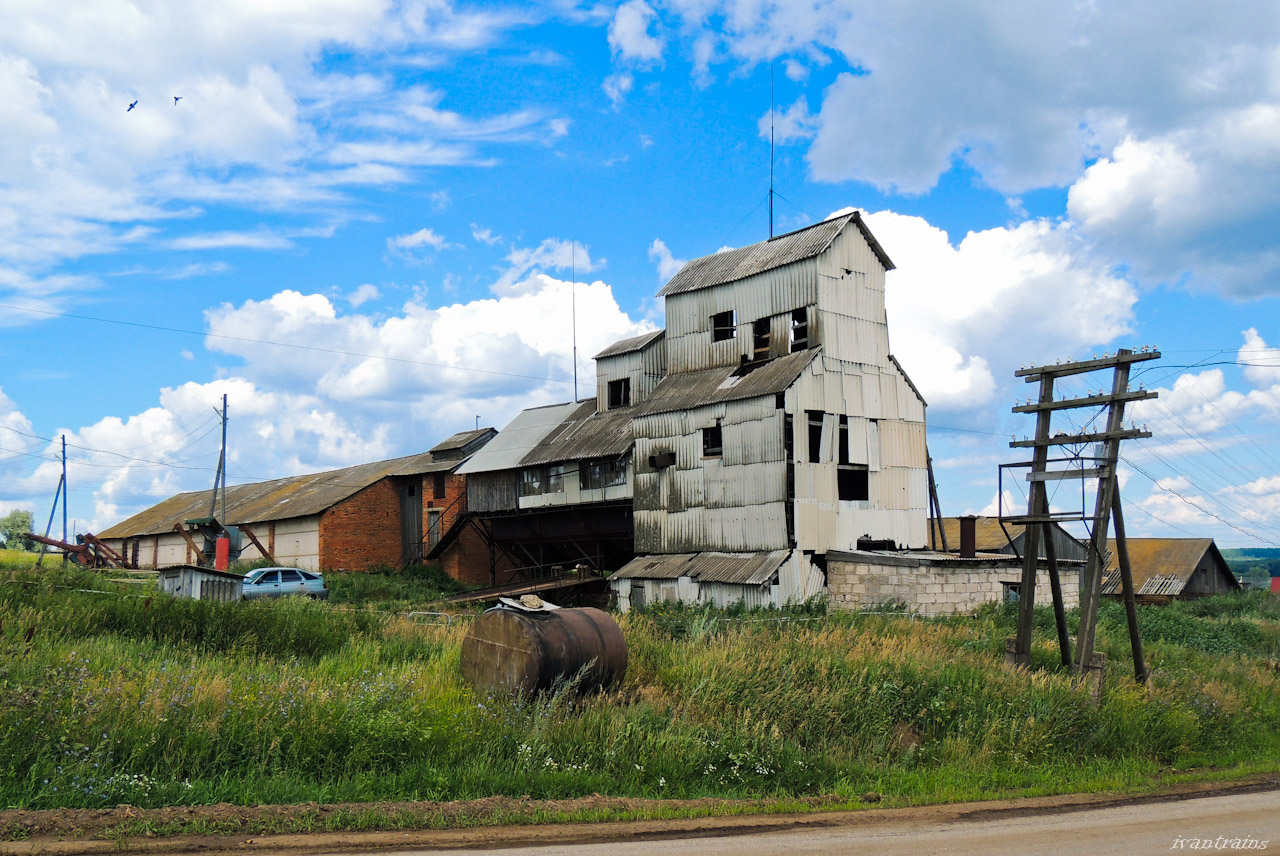 Сарапульский район, прочие н.п., с. Тарасово