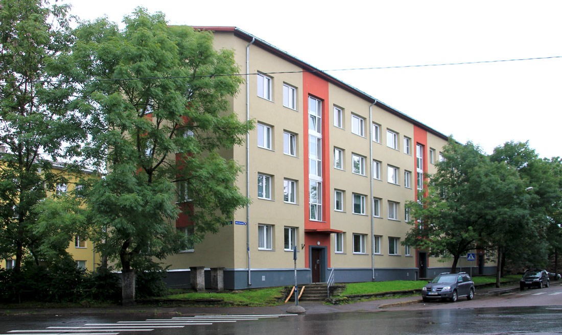 Таллин, Väike-Ameerika, 21