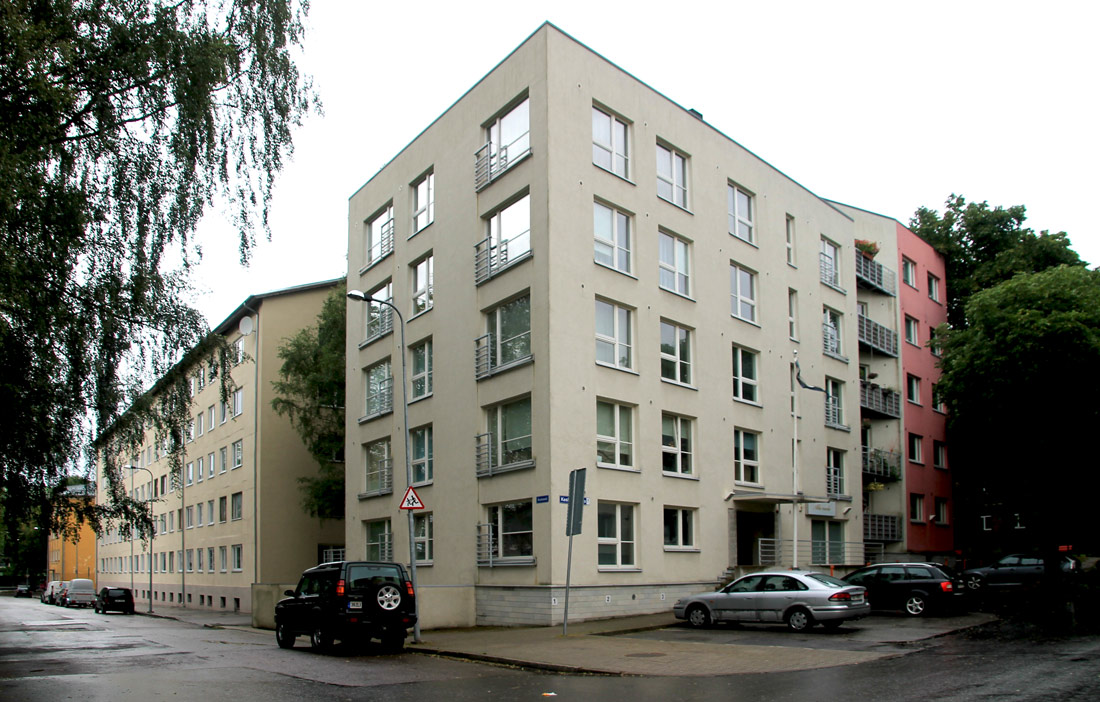 Таллин, Kesk-Ameerika, 7; Komeedi, 4