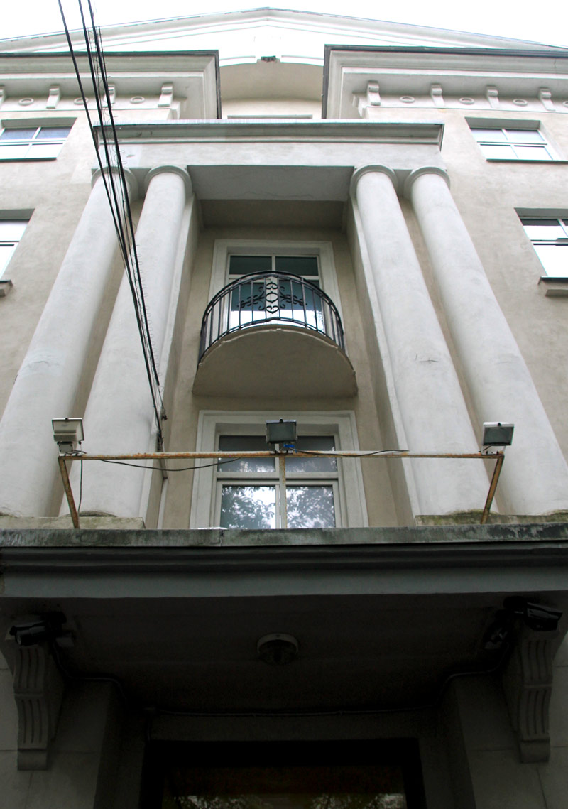 Таллин, Väike-Ameerika, 8