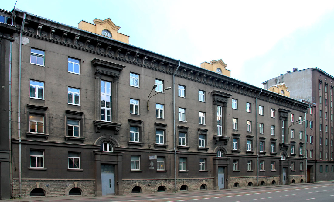 Таллин, Narva maantee, 16