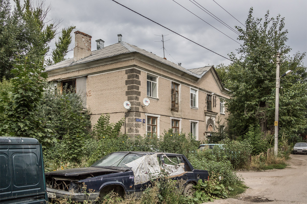 Казань, Коломенская улица, 14