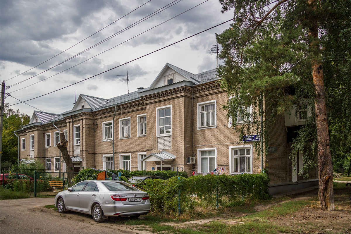Kasan, Коломенская улица, 18