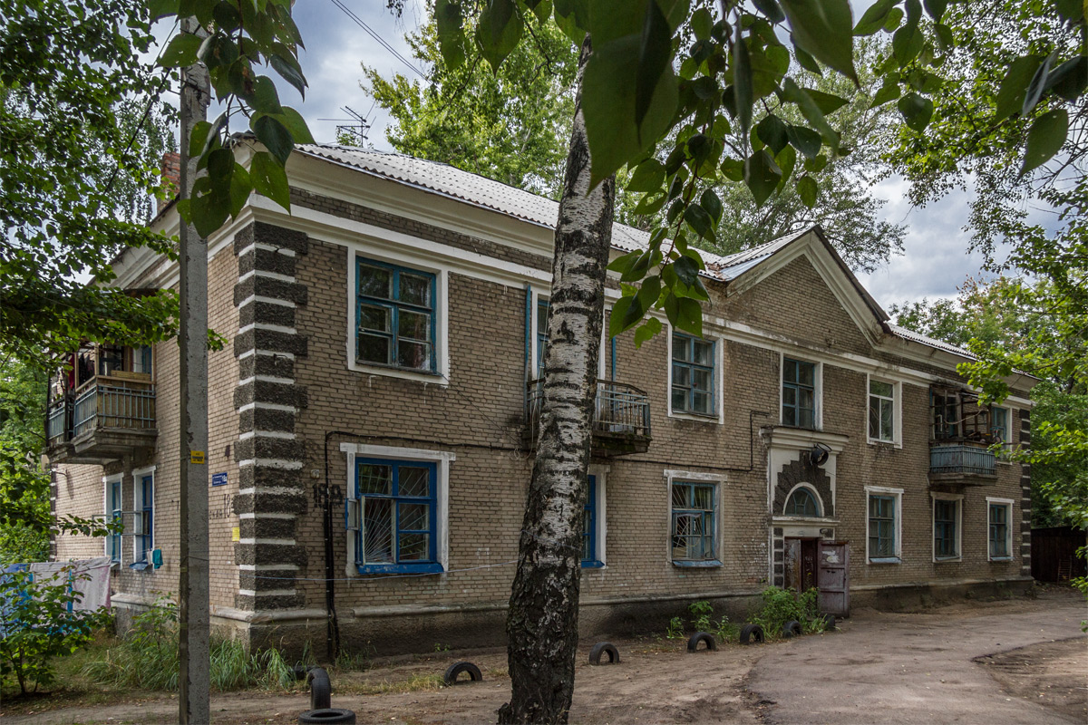 Казань, Коломенская улица, 18А