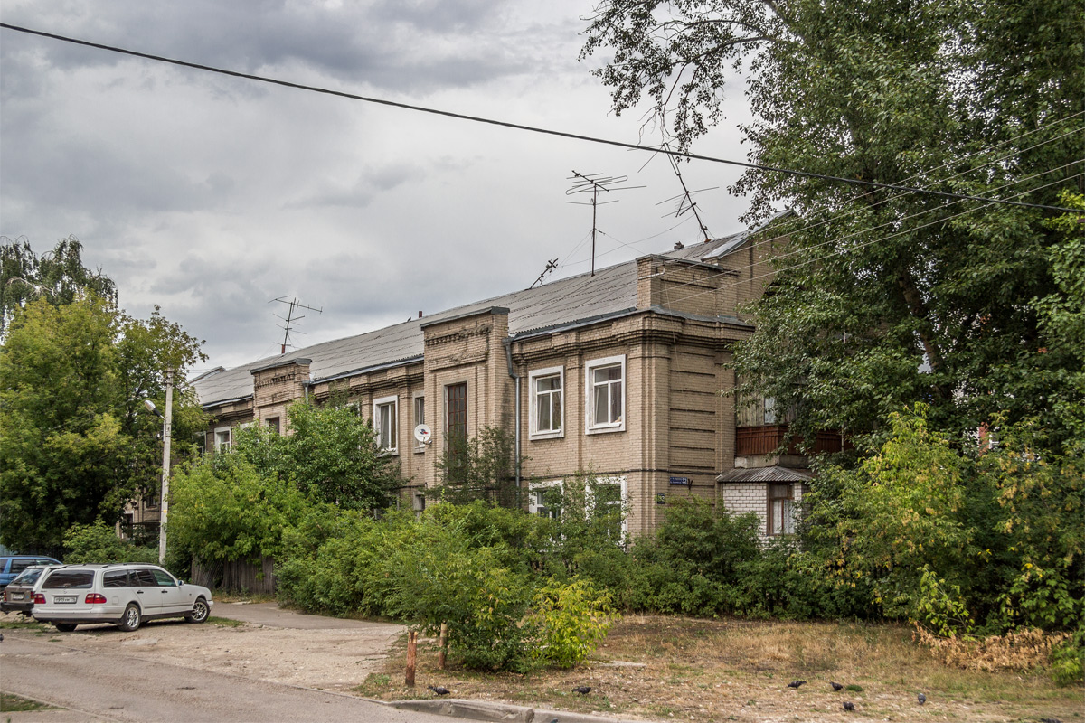 Казань, Улица Академика Королёва, 32