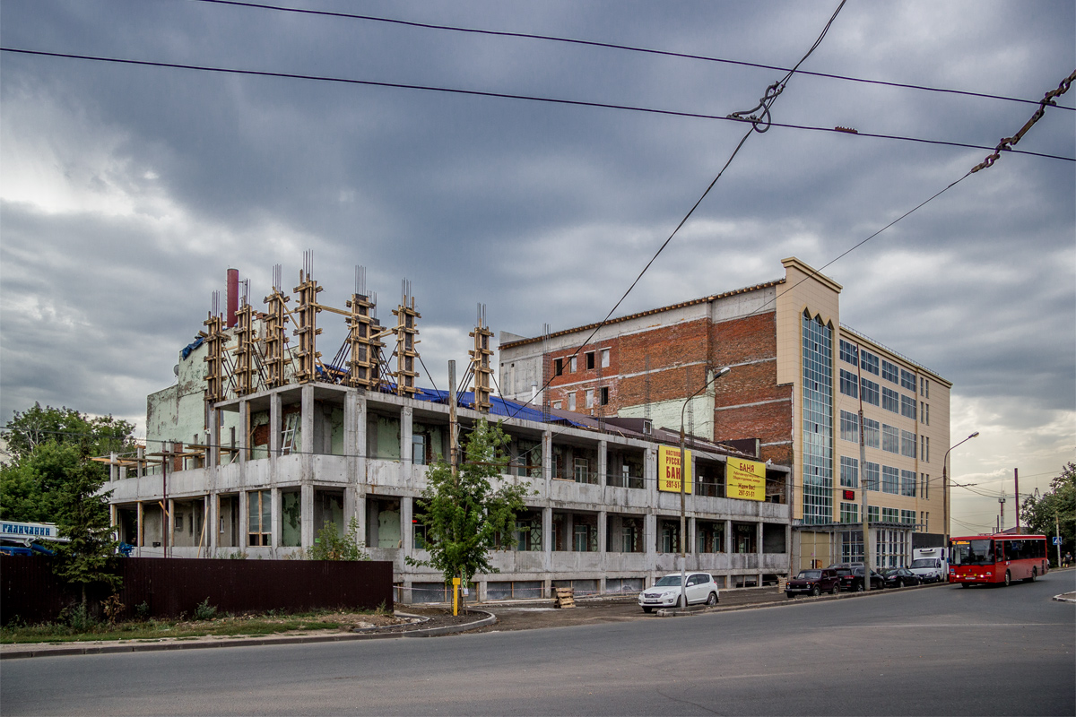 Kazań, Улица Первого Мая, 5