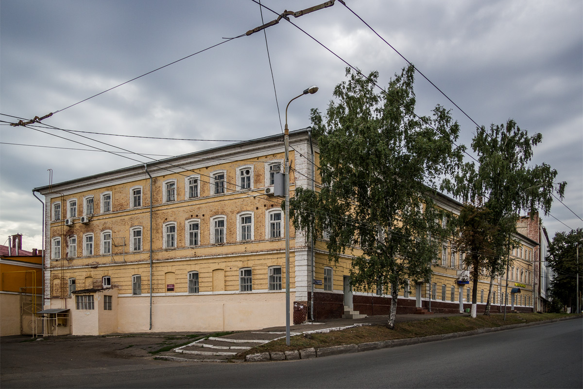 Казань, Улица Гладилова, 51