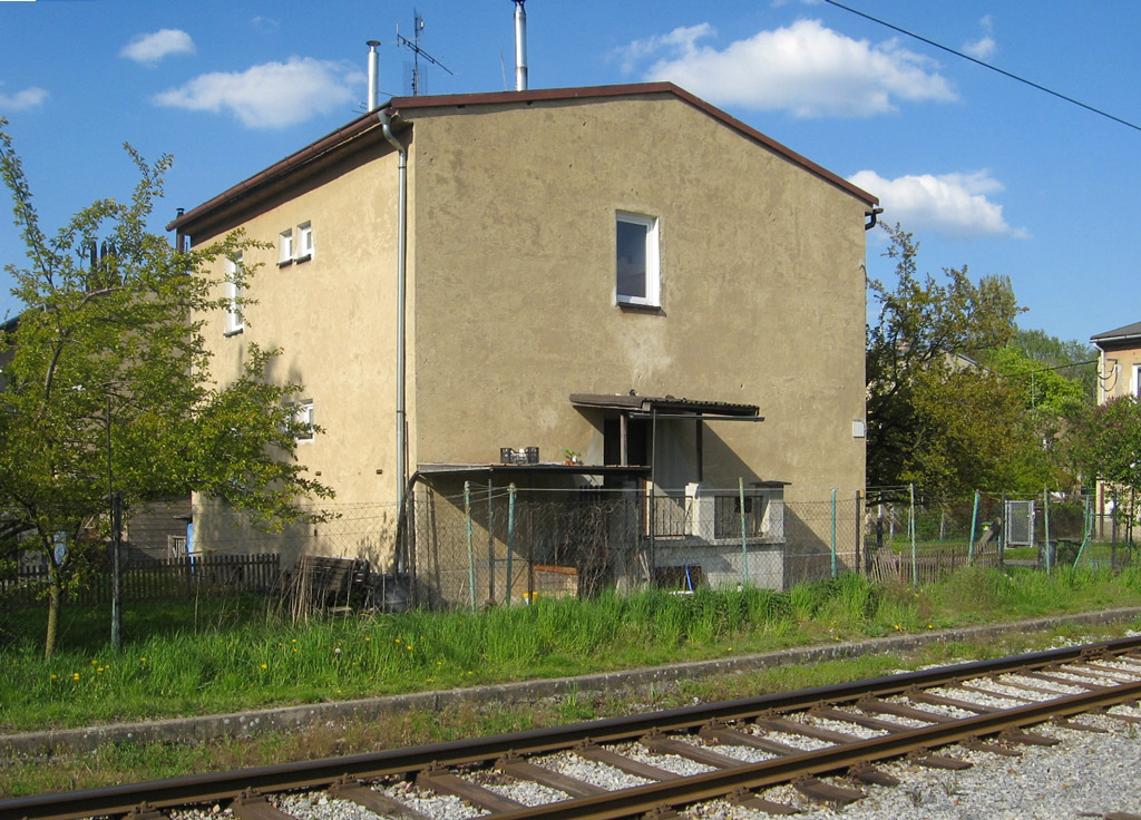 Острава, Přerušená, 4