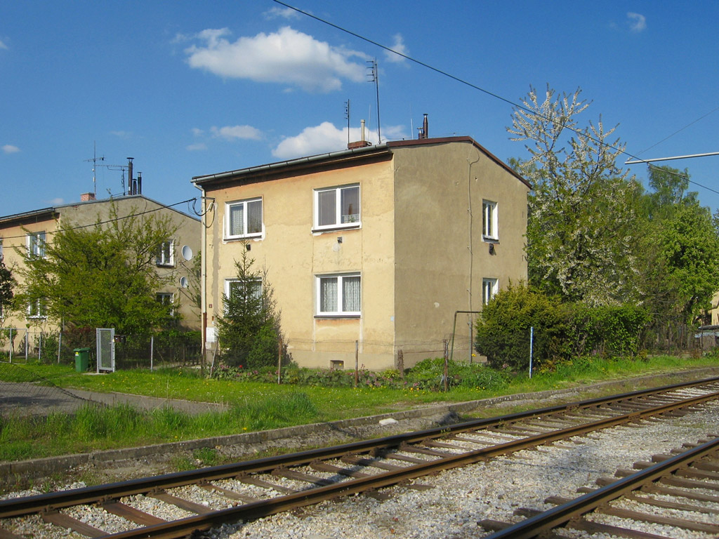 Острава, Přerušená, 3