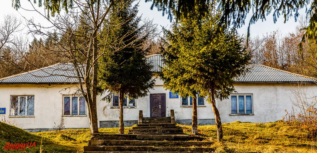 Воловецкий район, прочие н.п., с. Щербовец, 35