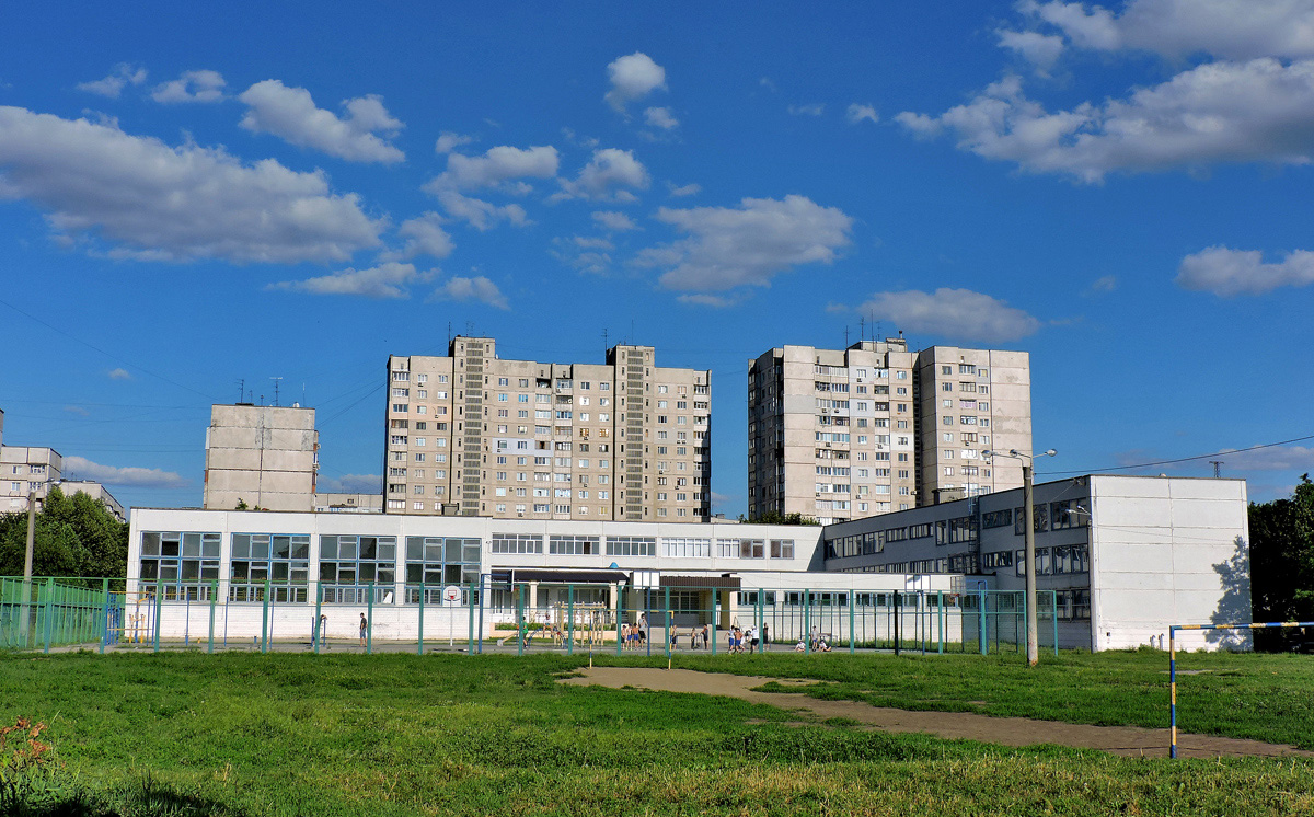 Харьков, Улица Танкопия, 1; Улица Танкопия, 3 корп. 2; Улица Танкопия, 3 корп. 1 (п. 1); Улица Танкопия, 3 корп. 1 (п. 2); Улица Танкопия, 3