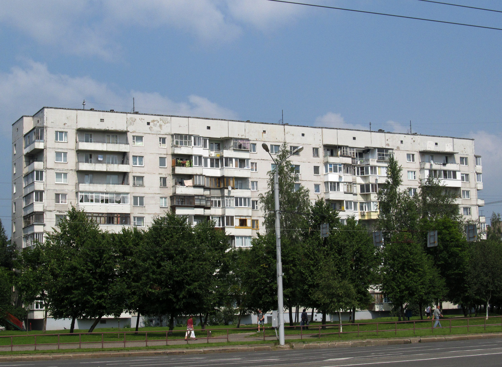 Витебск, Проспект Строителей, 16