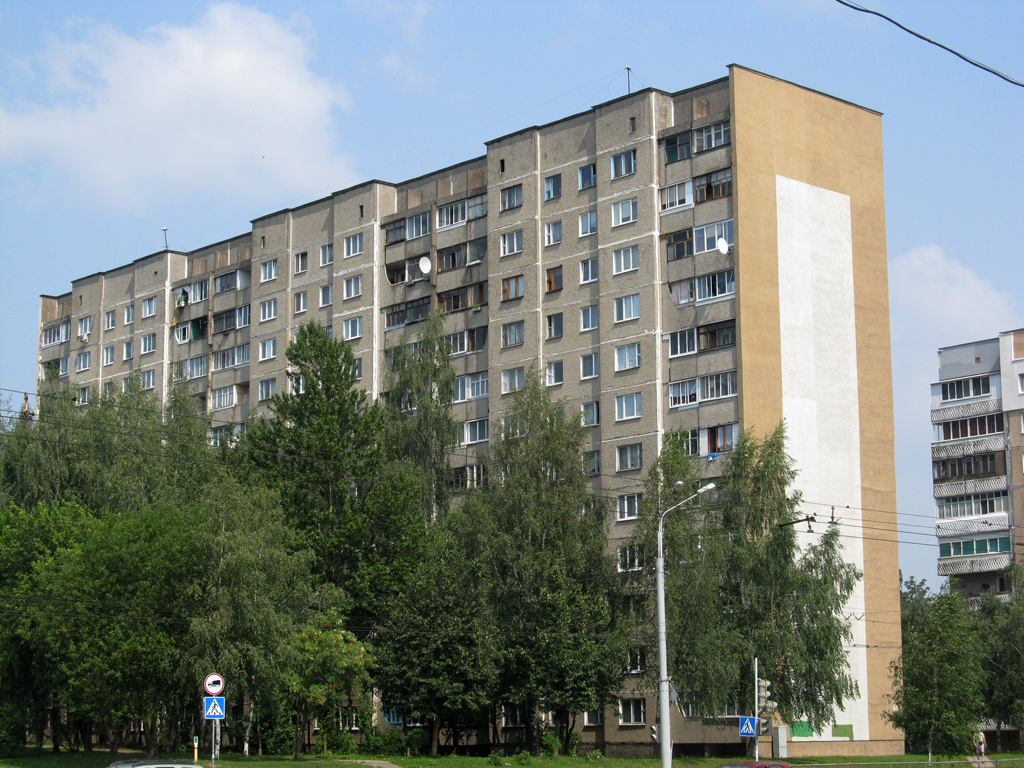 Витебск, Проспект Строителей, 20 корп. 1