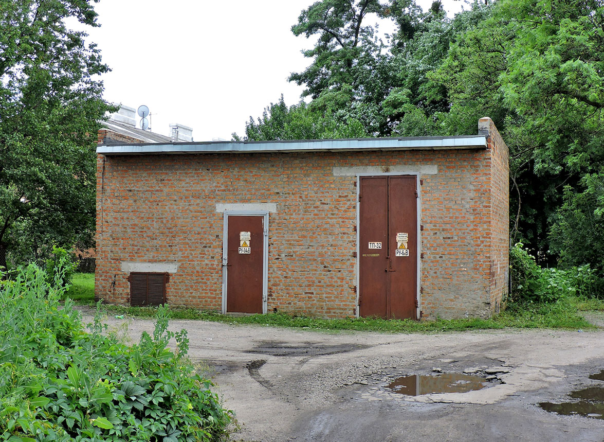 Charkow, Балашовский проезд, 12*