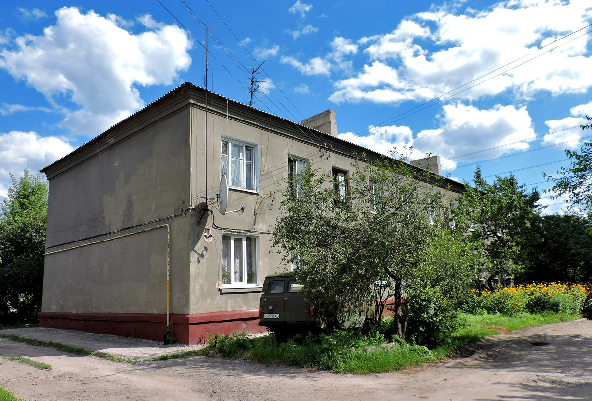 Харьков, Коммунальный проезд, 27