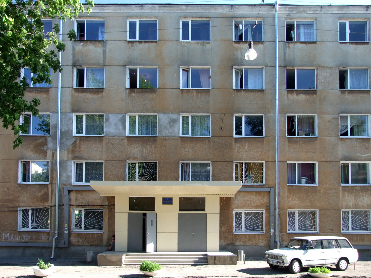 Одесса, Провулок Олександра Матросова, 1