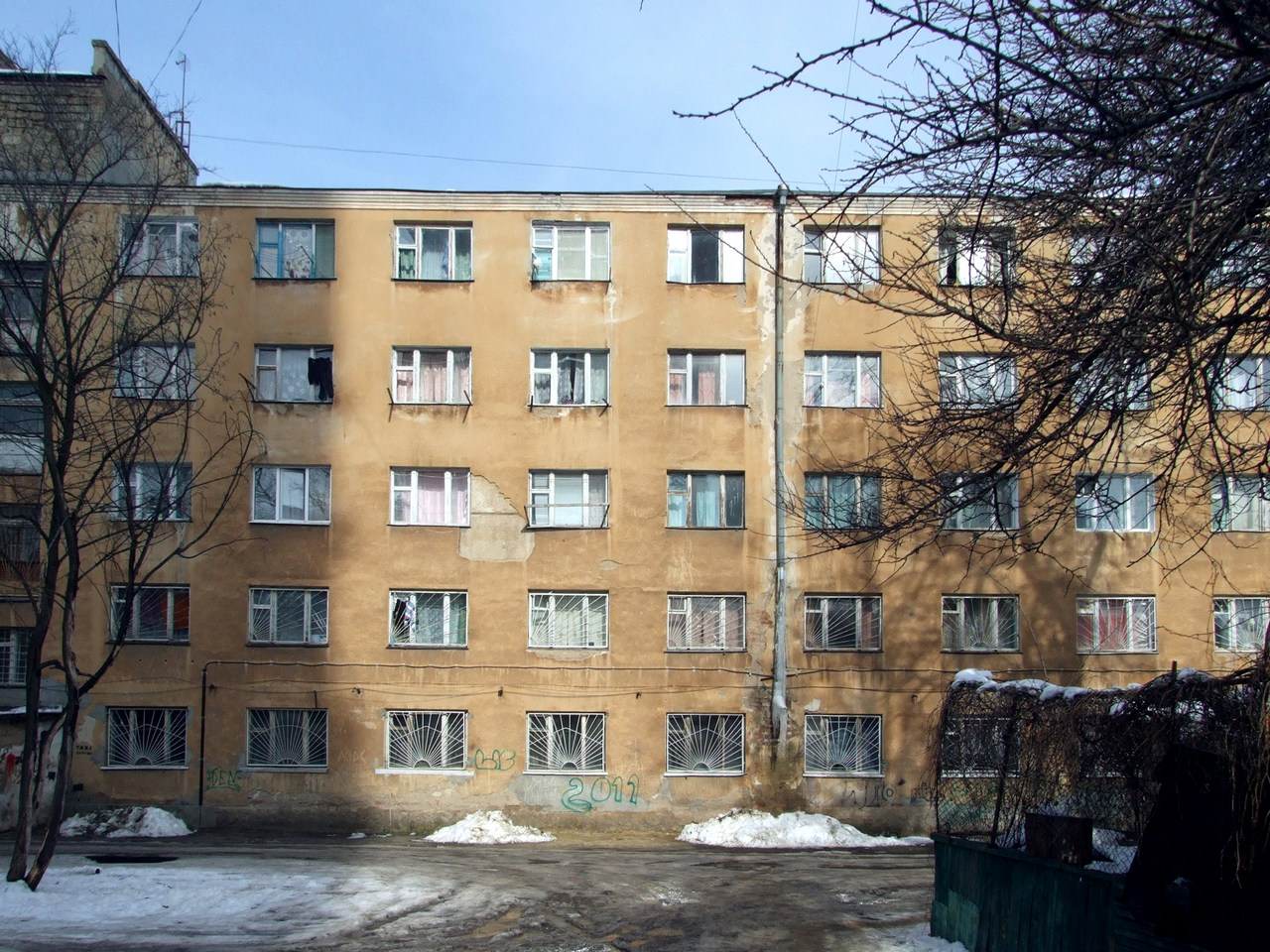 Одесса, Провулок Олександра Матросова, 1