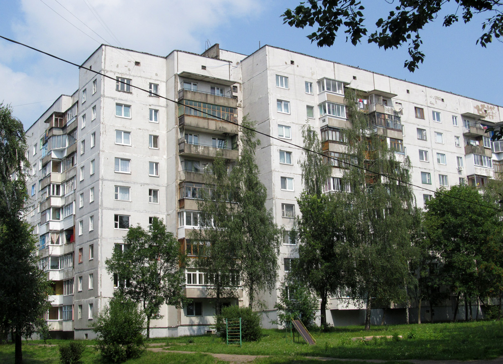 Вітебськ, Улица Петруся Бровки, 9 корп. 2
