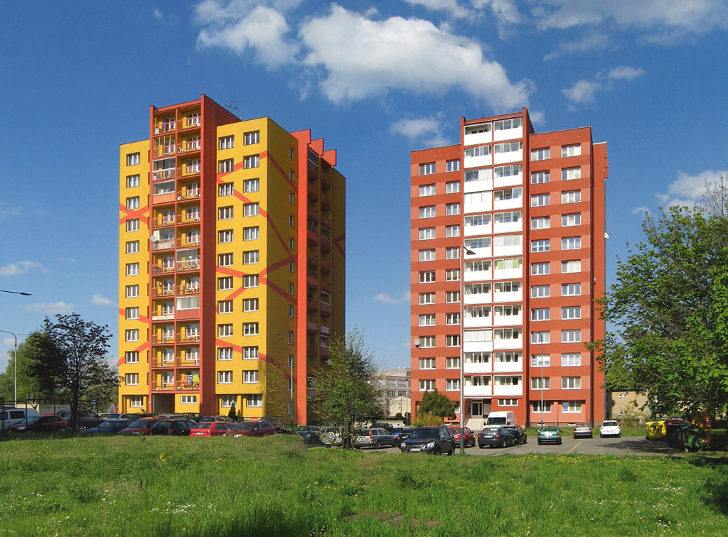 Острава, Na Obvodu, 47; Na Obvodu, 49