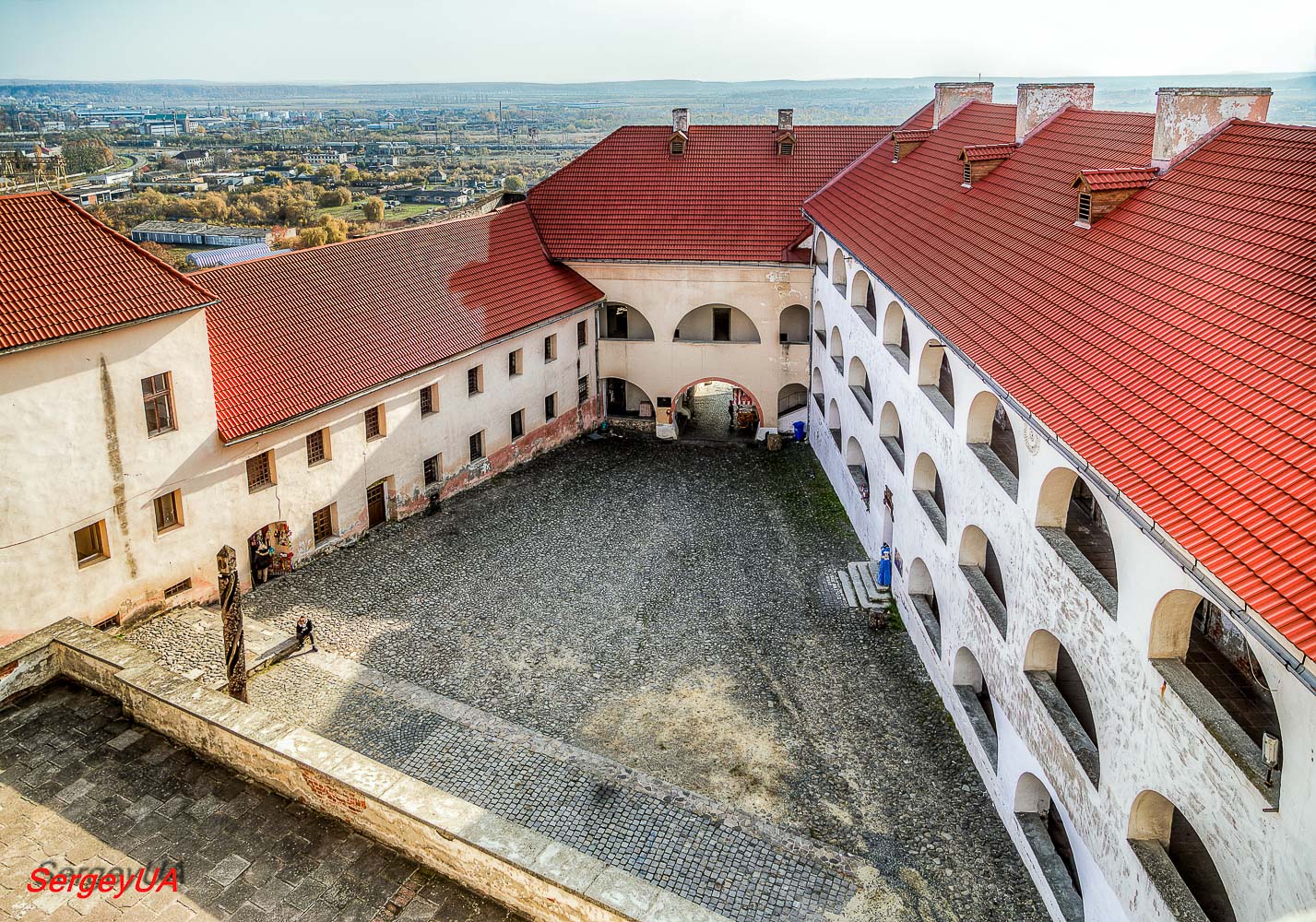 Мукачево, Переулок Куруцев, 5