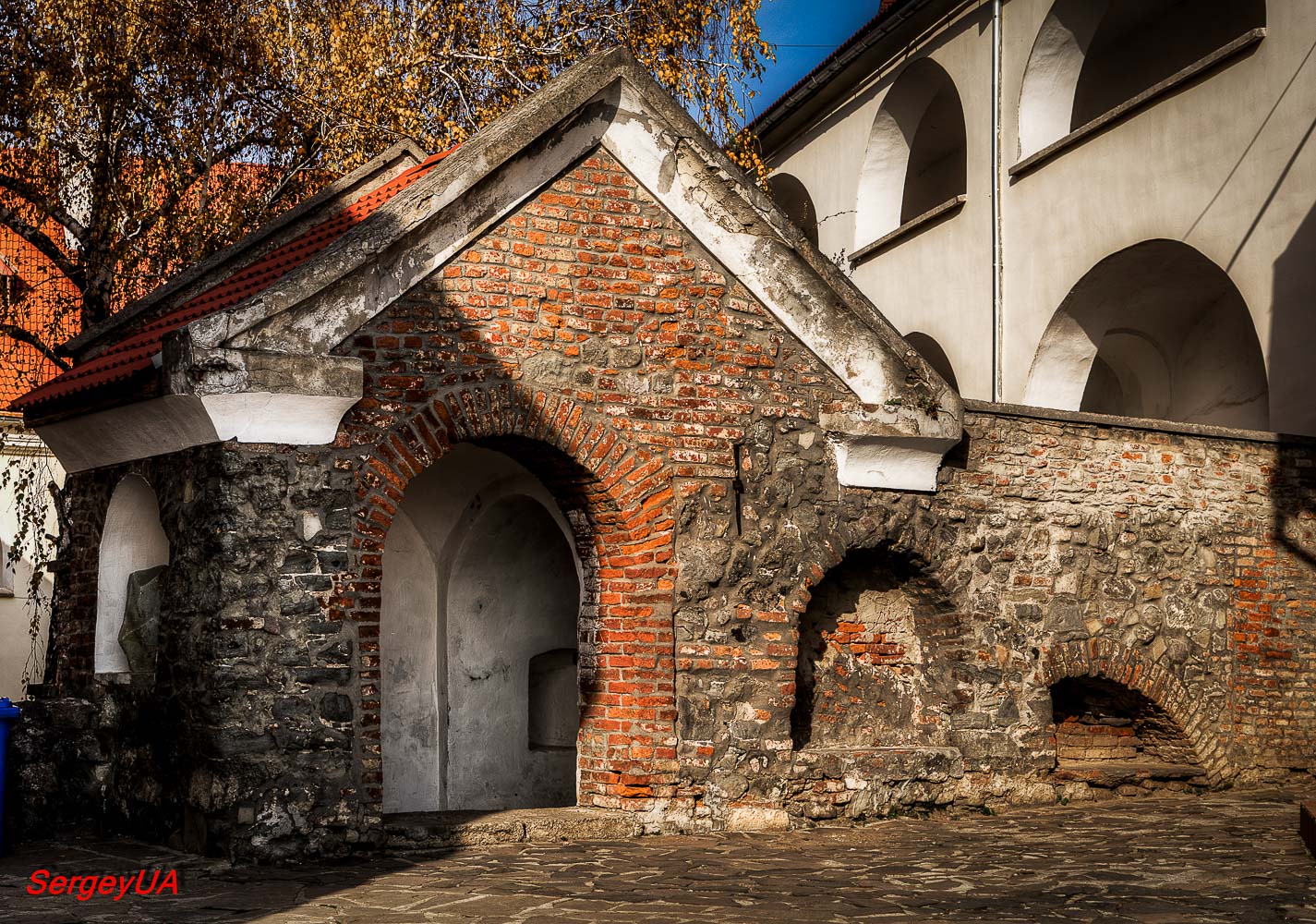 Мукачево, Переулок Куруцев, 5