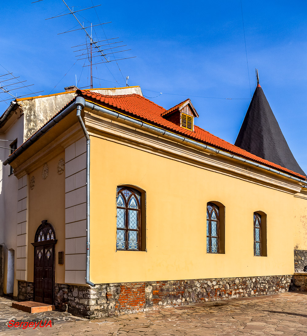 Мукачево, Переулок Куруцев, 5