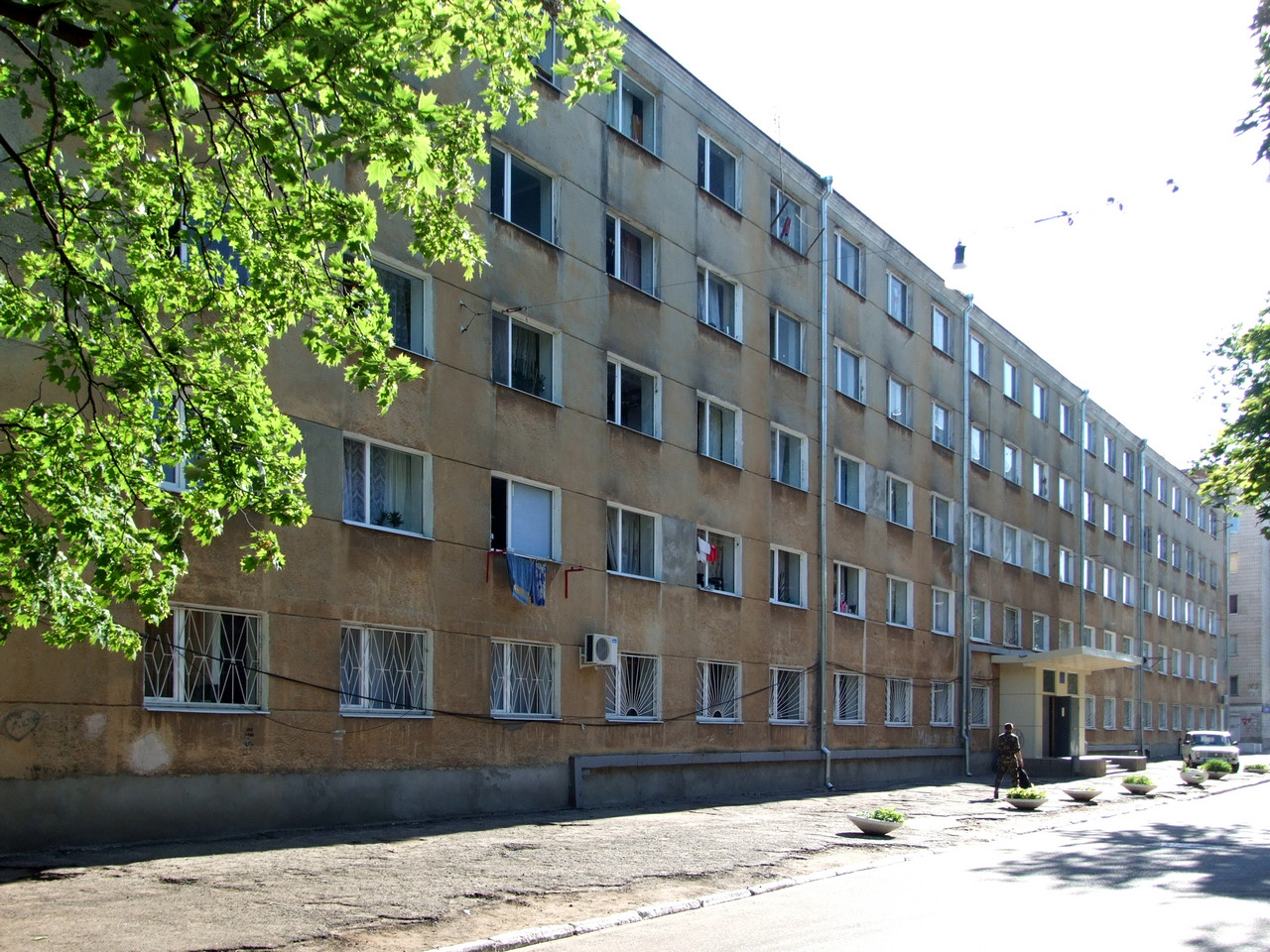 Одеса, Провулок Олександра Матросова, 1