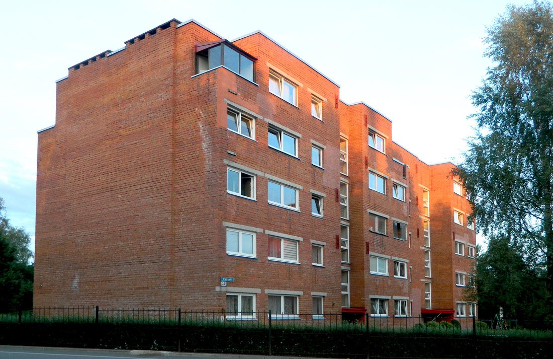 Таллин, Pallasti, 34b