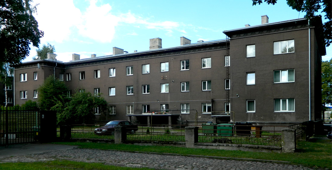 Tallinn, Paldiski maantee, 61