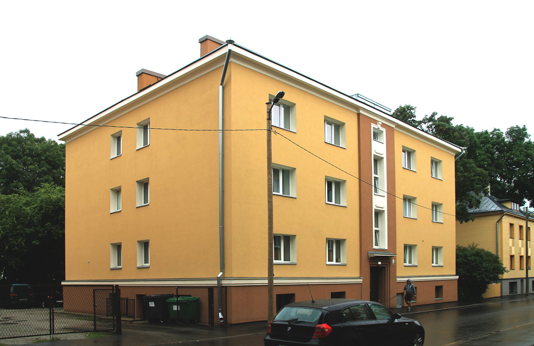 Таллин, Kesk-Ameerika, 10