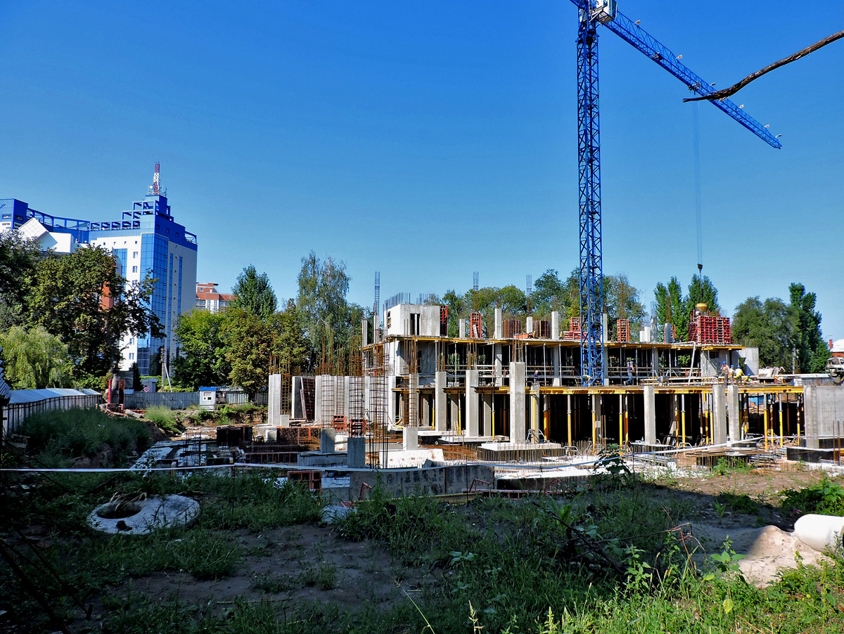 Харьков, Новгородская улица, 46