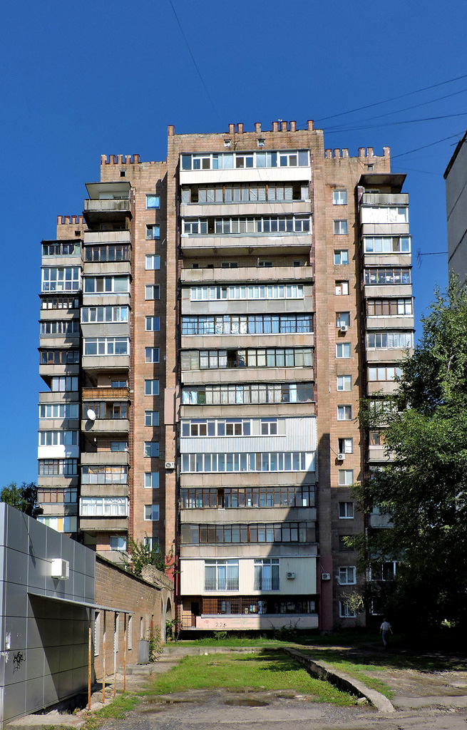 Charkow, Новгородская улица, 22