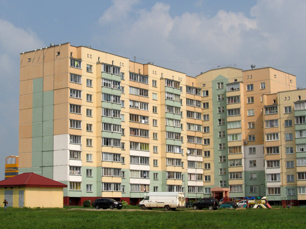 Witebsk, Московский проспект, 99 корп. 1