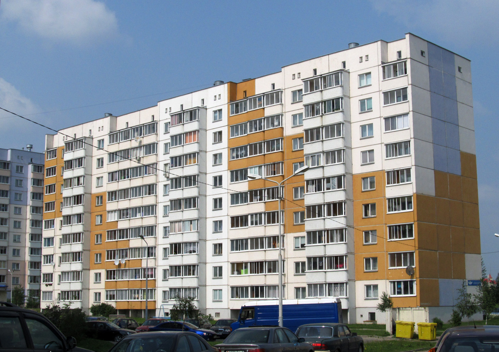 Вітебськ, Улица Короткевича, 6 корп. 1