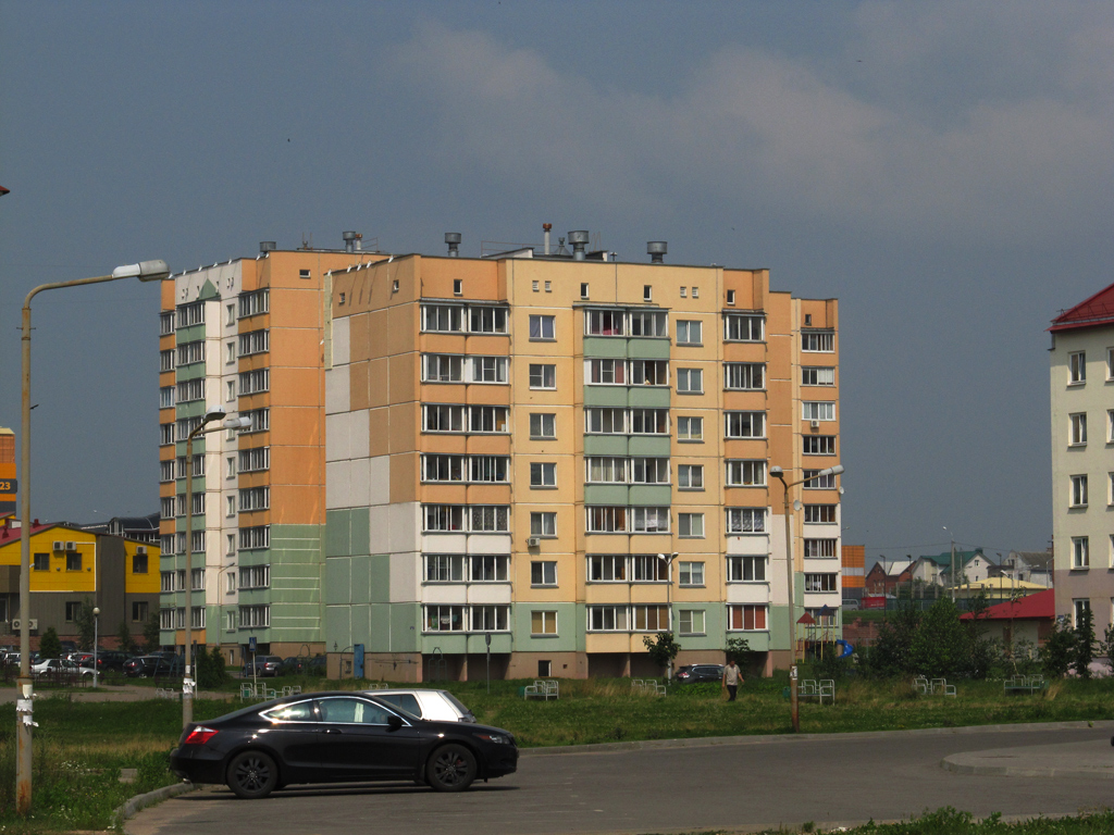Витебск, Московский проспект, 101