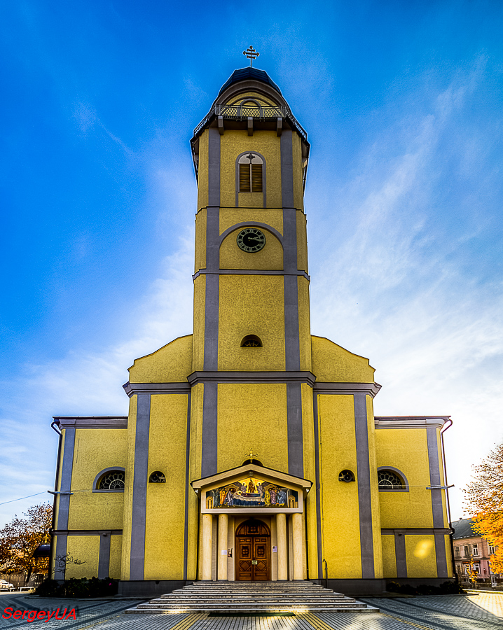 Мукачево, Улица Федорова, 4